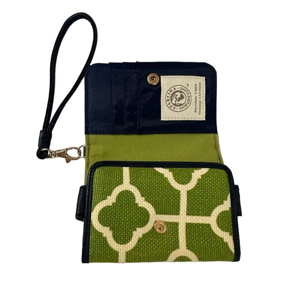 Spartina 449 Martinangel Cell Phone Wallet Wristlet - Picture 5 of 7